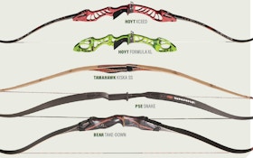 2020 Traditional Bows