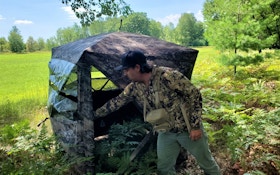 Get Close With Ground Blinds