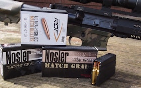 Will 22 Nosler replace .223 Rem.?
