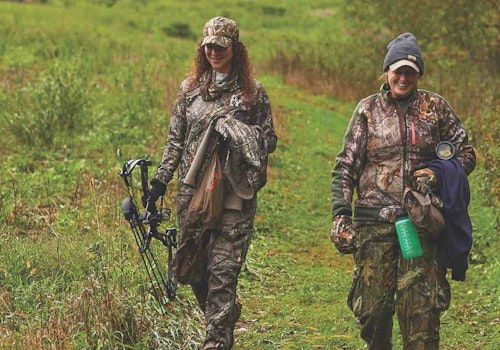 Host your own Field to Fork event, but don’t push your employees to participate if they are not comfortable bowhunting yet.