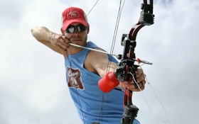 Carp Killer: Cajun Archery Winch Pro Reel