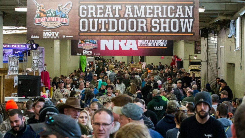 NRA 2021 Great American Outdoor Show Canceled and Other Hunting Retailer News