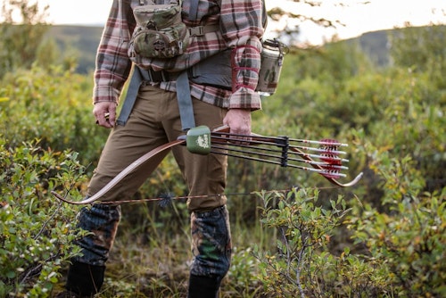Bear Archery has never forgotten its roots and still produces fine traditional bows.