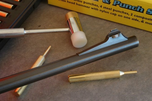 Brownells and Midway USA ship inexpensive gunsmithing tools that serve hobbyists - and profit shops!