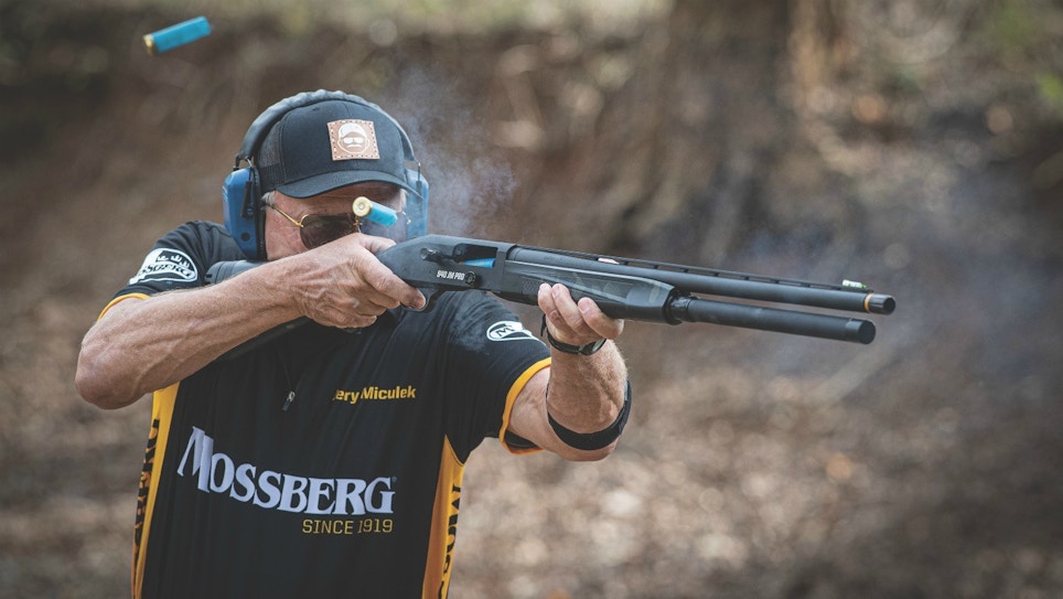Mossberg: Sure and Steady