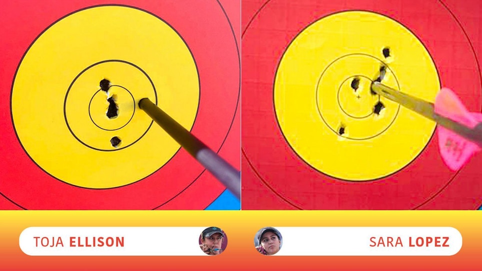 2020 World Archery Lockdown Knockout — Matches Streamed Live!