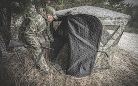 Ameristep Has a ‘Blind Spot’ for Hunters