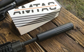 AMTAC Suppressor Shortens The Rifle Silencer Market