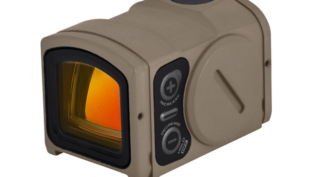 Aimpoint Acro P-2 Red-Dot Reflex Sight