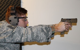 Air Force Begins Using New Sig Sauer M18 Modular Handgun System