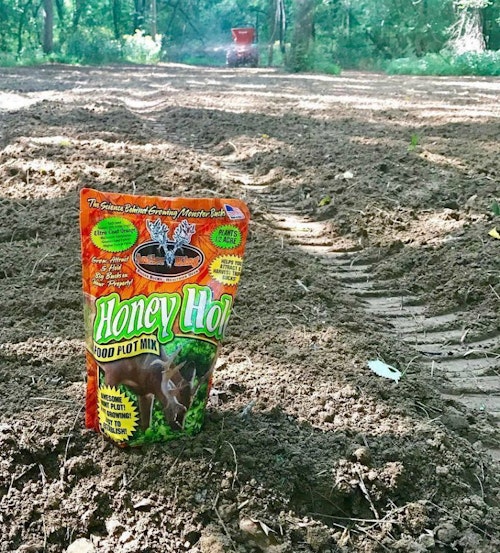 Antler King products have a great reputation in the hunting industry. Whitetail hunters from North to South depend on the company's food plot seeds and other products to improve the deer herd and fill tags. 