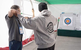 NSSF and Grand View Outdoors Partner to Create New Archery Area at SHOT Show