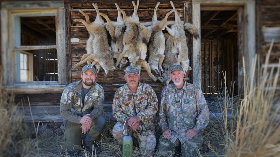 Convergent Hunting Solutions Signs with Source Outdoor Group