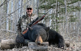 Gear for Black Bear Hunters