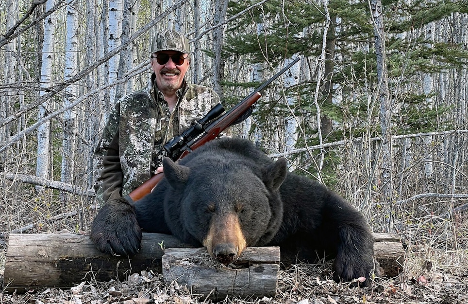 Gear for Black Bear Hunters