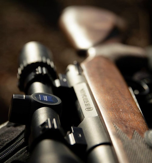 Those attending the May 4 Bergara Experience in Florida will also have the chance to learn more about Zeiss Optics.