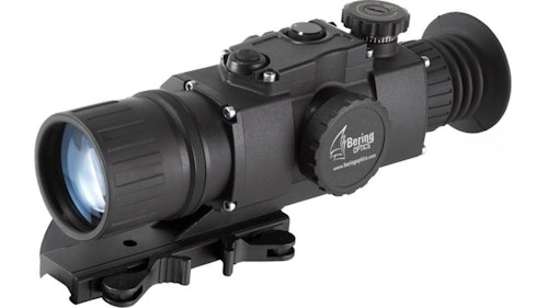 Bering Trifecta Core+ 3x50 NV Riflescope