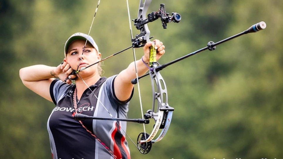 Paige Pearce Named 2021 NFAA Shooter of the Year