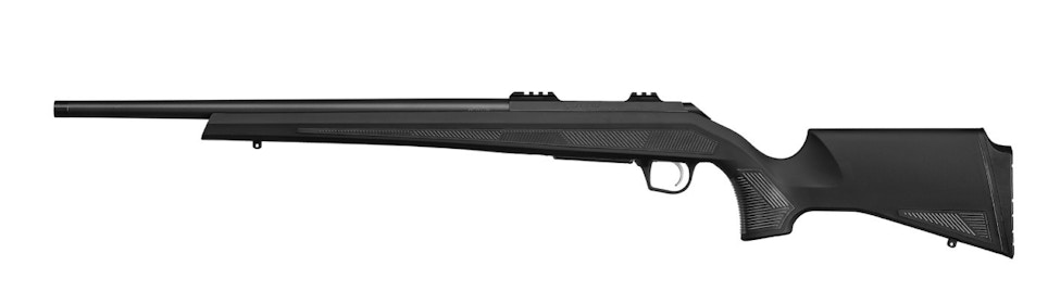 CZ-USA 600 Alpha Rifle