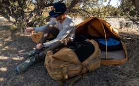 Camping Trends: Lighter, Tighter and Rechargeable