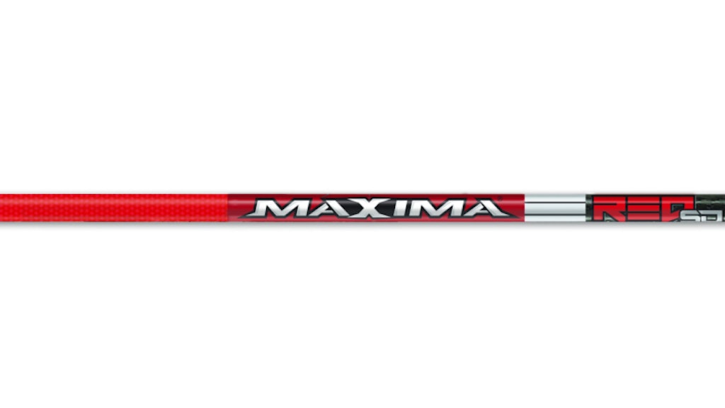 Carbon Express Maxima Red SD