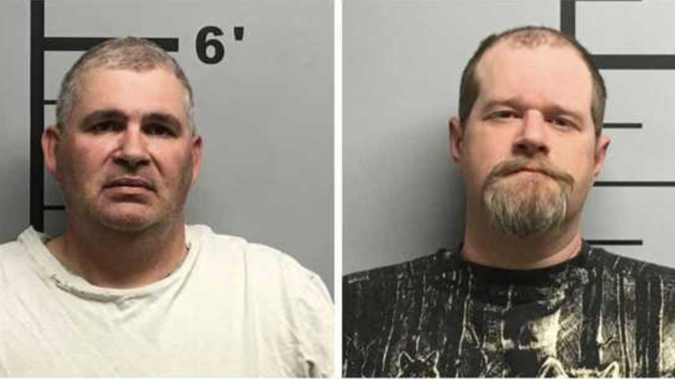 Booze, Guns, Bulletproof Vests and Arrests in Arkansas