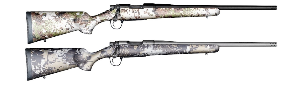 Christensen Arms Mesa FFT Hunting Rifle