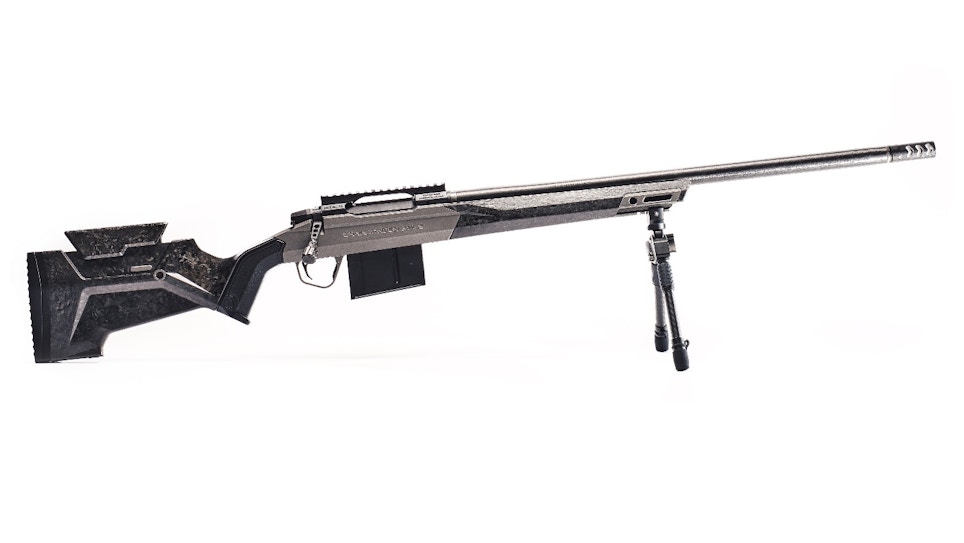 Christensen Arms Modern Hunting Rifle Long-Action Calibers