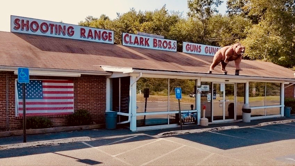 This Gun Shop Embodies a Small-Town Vibe Despite its Proximity to the Nation's Capital