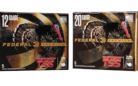 New Blended Federal Heavyweight TSS Turkey Loads