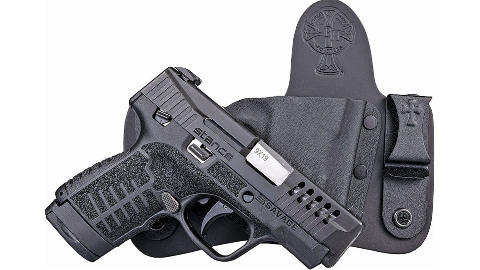 Four Great Holsters for Microcompact Pistols