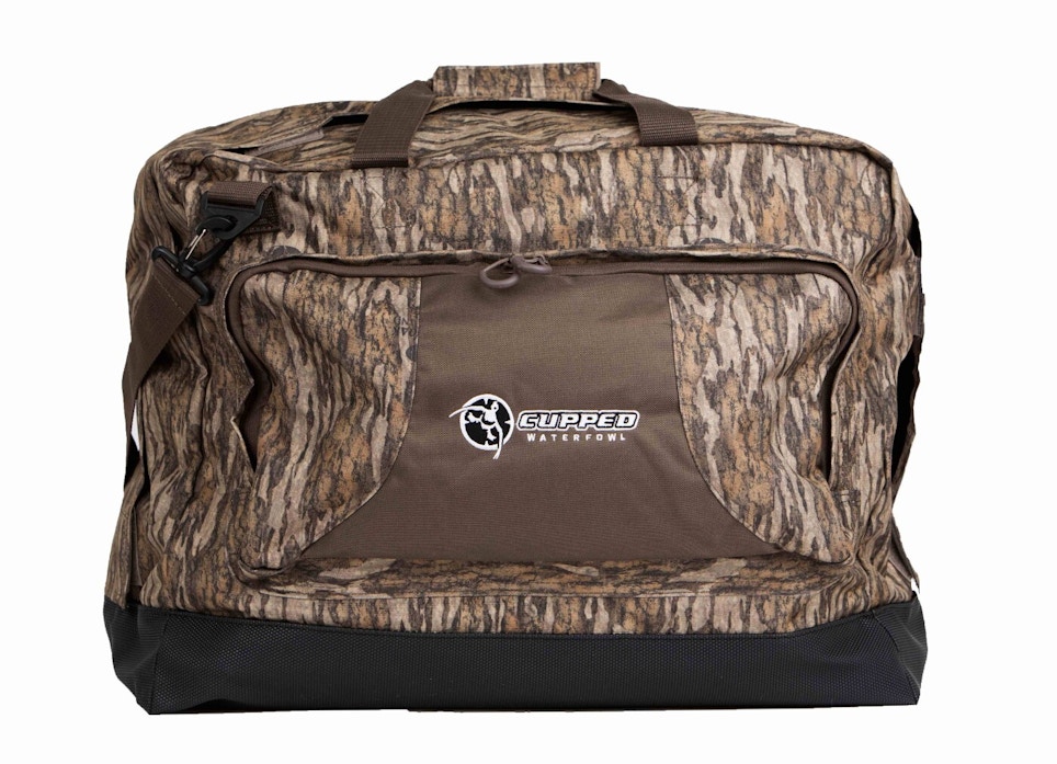 Cupped Waterfowl Wader Bag