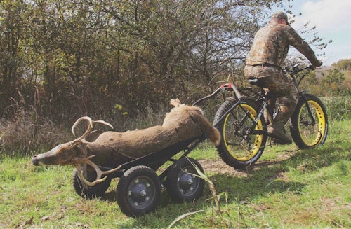 E-bikes can take a DIY public land deer hunt to an entirely new level.
