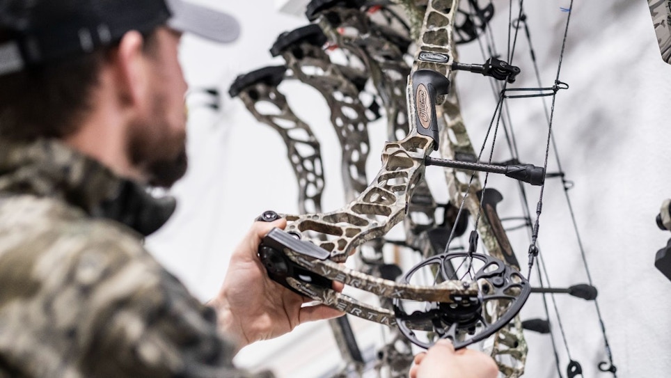 The Makings of a Best-Selling Hunting Bow
