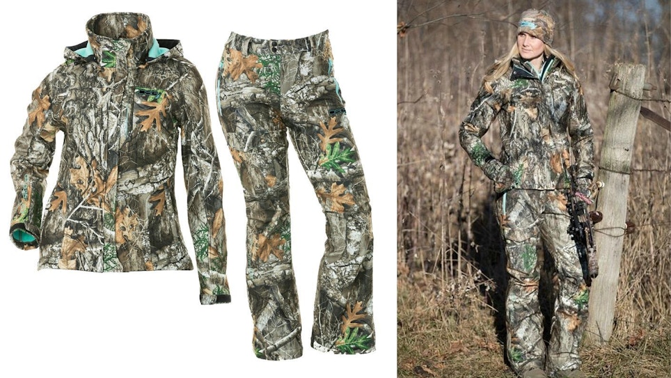 DSG Outerwear AVA Softshell Hunting Jacket and Pants