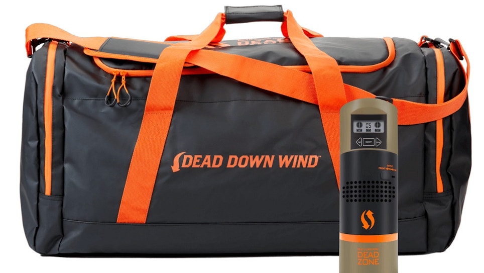 Dead Zone System From Dead Down Wind