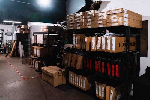 If you fail to plan, you plan to fail. Figure out what you need ahead of time given the trends and customer demand. This will alleviate possible inventory issues.