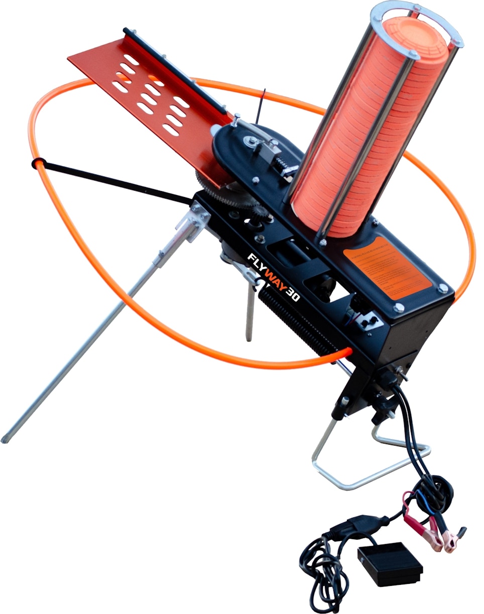 Do All Outdoors FlyWay30 Clay Target Launcher