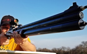 Reviewing the Dragon Claw .50-caliber air rifle