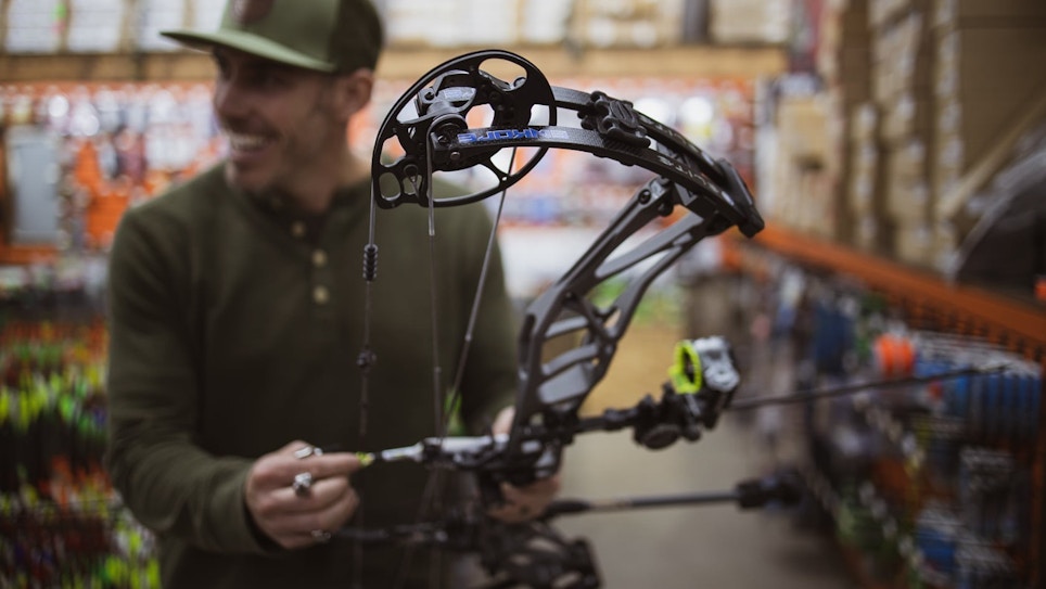 Elite Archery Is Shipping Bows — Fast