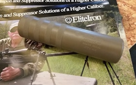 First Look At The Elite Iron STFU Suppressor