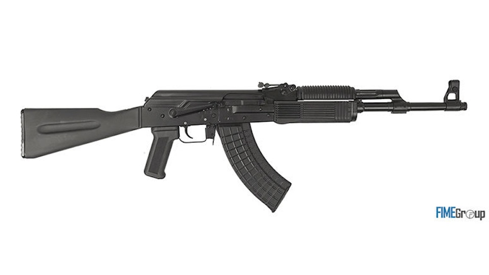 FIME Group Introduces the FM-AK47-11 7.62x39mm Rifle