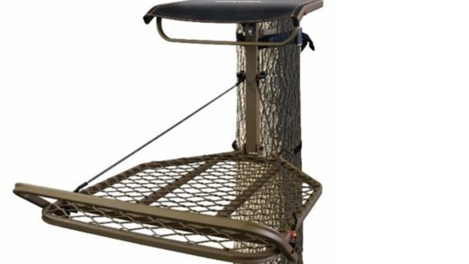 Dick's Sporting Goods Issues Recall for Dangerous Hunting Treestands
