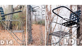 Family Tradition Treestands LD14 Ladder Stand