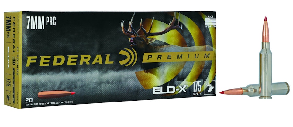 Federal Ammunition Premium ELD-X