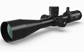 German Precision Optics 4.5-27x50i GPOTAC Riflescope