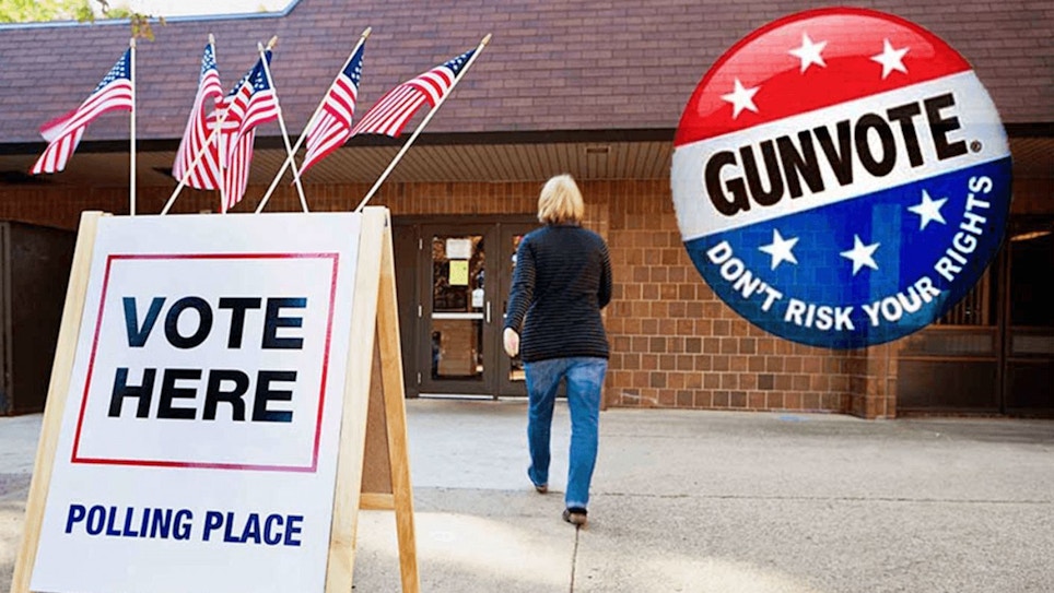 #GUNVOTE Campaign Receives More Contributions