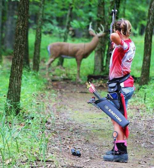 Started in December 2012 by the Scholastic Archery Association, S3DA addresses the need for a program to bridge beginning target archery experience and more advanced activities such as 3-D shooting and bowhunting. 