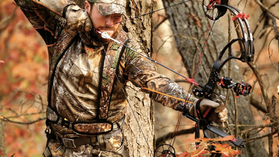 New Lighter Hybrid and Ultra-Light Harnesses from Hunter Safety System