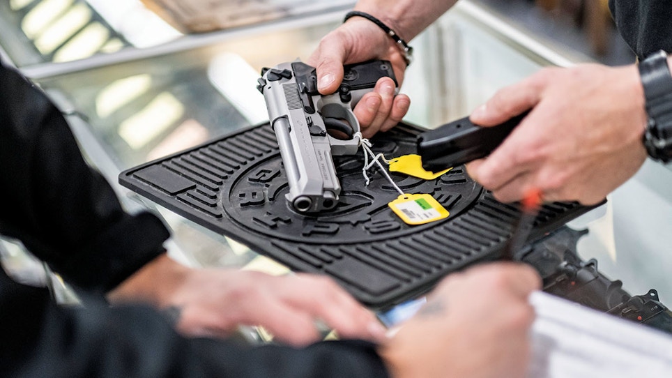 Handgun Buying Is All About Fit